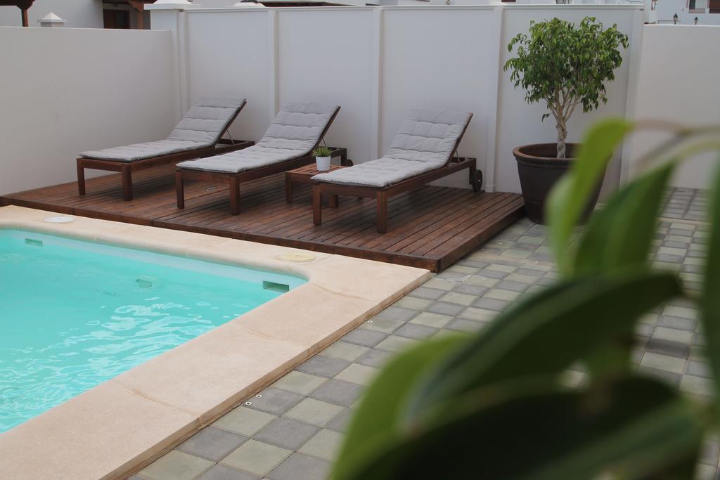 Vila The House Of Origin Costa Teguise Exteriér fotografie