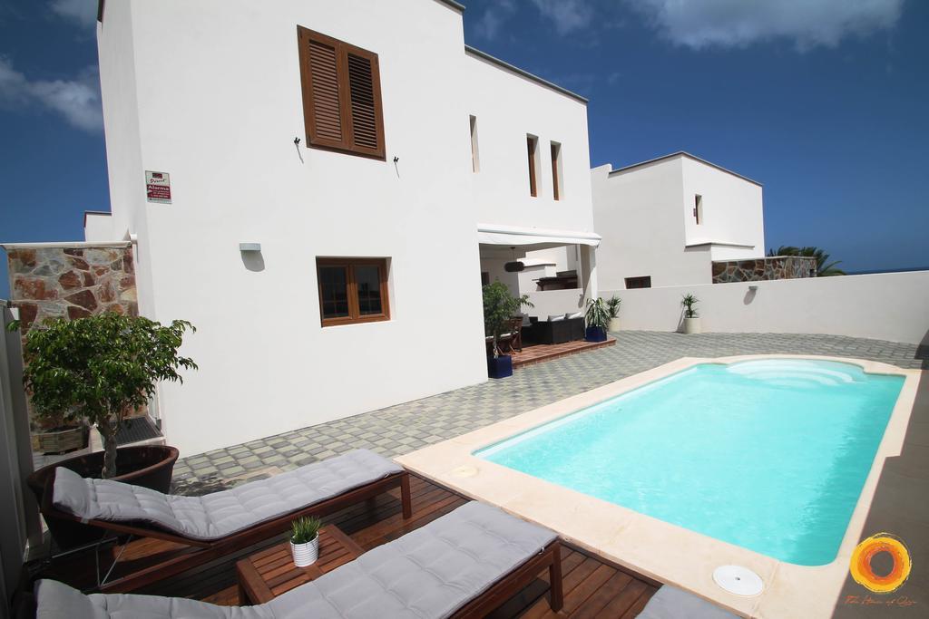 Vila The House Of Origin Costa Teguise Exteriér fotografie