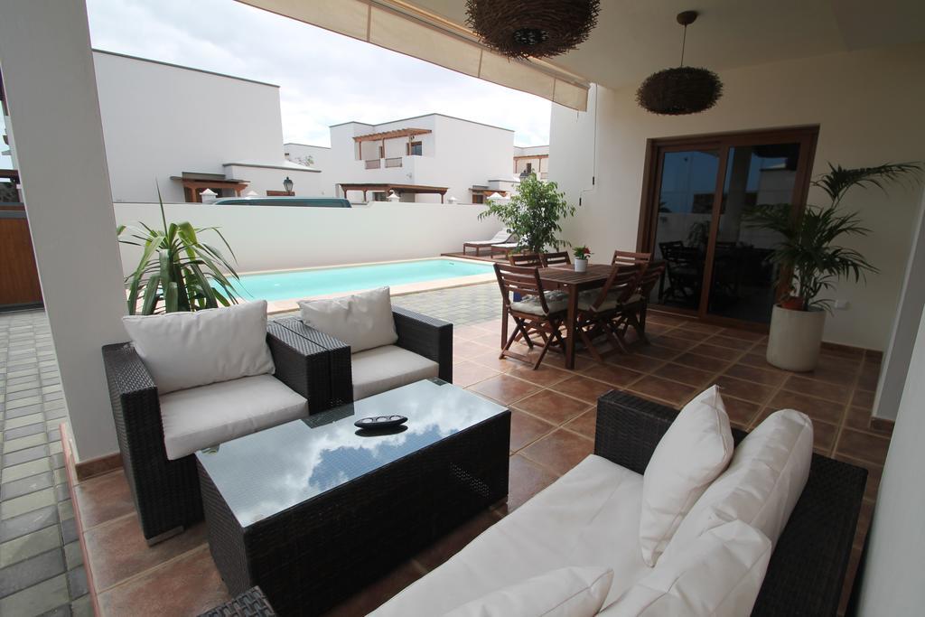 Vila The House Of Origin Costa Teguise Exteriér fotografie